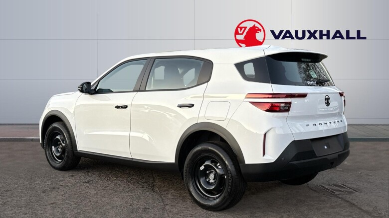 Vauxhall Frontera 1.2 Hybrid Design 5dr e-DCT6 Petrol Estate